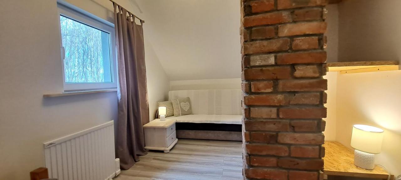 Villa Zacisze Pod Brzozami Kętrzyn Exterior foto
