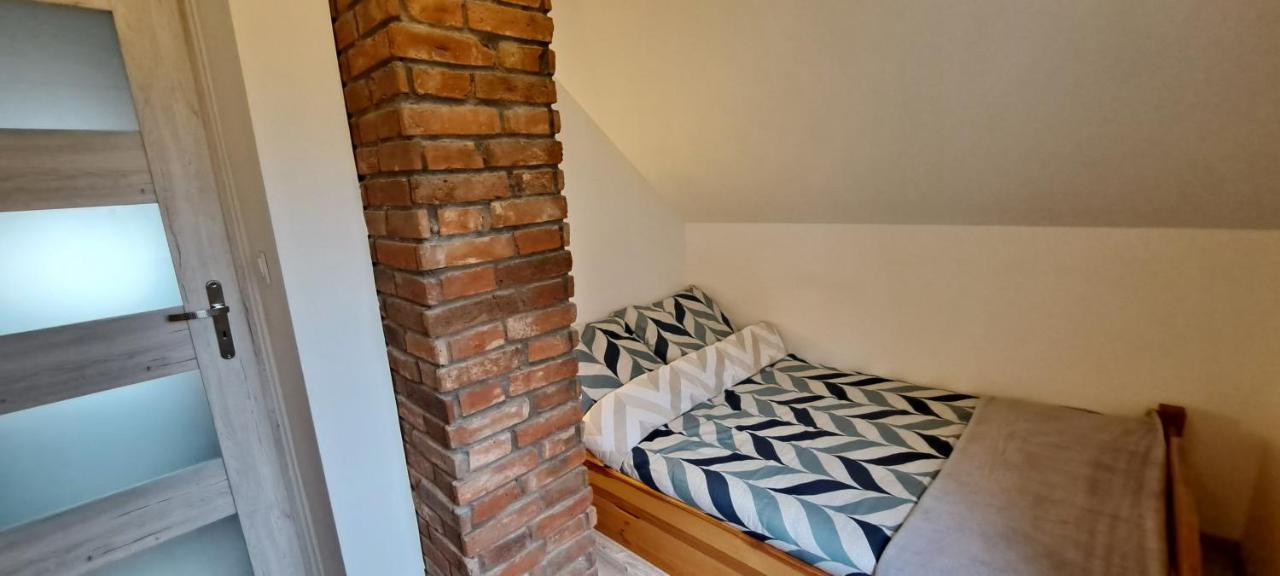 Villa Zacisze Pod Brzozami Kętrzyn Exterior foto